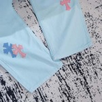 2026年1月19日新作Chrome hearts ジーパン高品質人気商品/誕生日プレゼント/FF工場