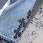 2026年1月19日新作Chrome hearts ジーパン高品質人気商品/誕生日プレゼント/FF工場