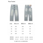 2026年1月19日新作Acneジーパン高品質人気商品/誕生日プレゼント/FF工場