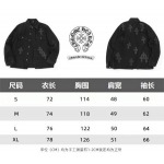 2026年1月19日新作Chrome hearts ジャケット高品質人気商品/誕生日プレゼント/FF工場