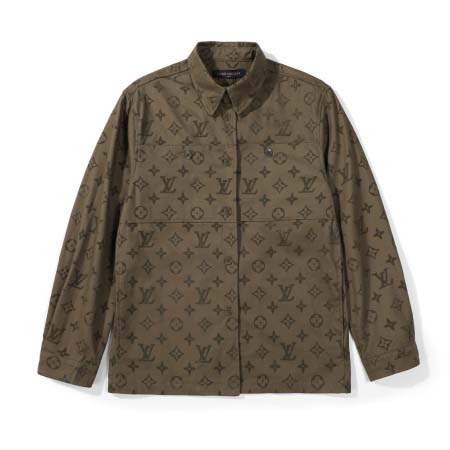 2026年1月19日新作Louis vuittonジャケット...
