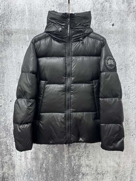 2026年1月19日新作Cana da Gooseダウンジャ...