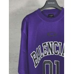 2026年1月19日新作BALENCIAGAtシャツ高品質人気商品/誕生日プレゼント/FF工場