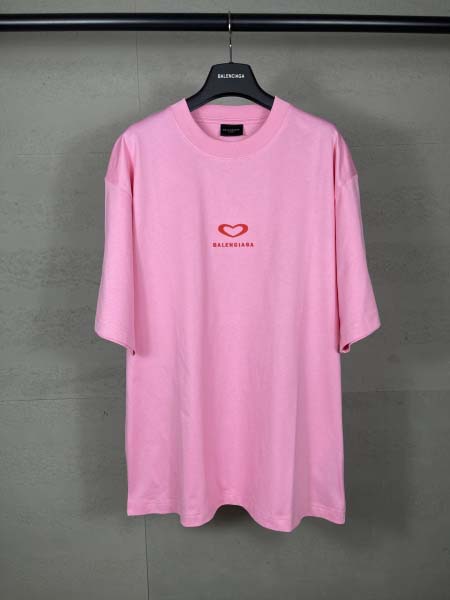 2026年1月19日新作BALENCIAGAtシャツ高品質人...