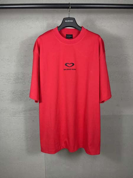 2026年1月19日新作BALENCIAGAtシャツ高品質人...