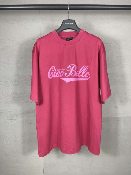 2026年1月19日新作BALENCIAGAtシャツ高品質人...