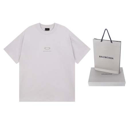 2026年1月20日新作BALENCIAGA半袖 tシャツ高...