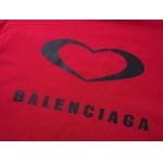 2026年1月20日新作BALENCIAGA半袖 tシャツ高品質人気商品/誕生日プレゼント/FF工場
