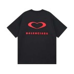 2026年1月20日新作BALENCIAGA半袖 tシャツ高品質人気商品/誕生日プレゼント/FF工場