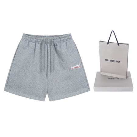 2026年1月20日新作BALENCIAGA半ズボン高品質人...