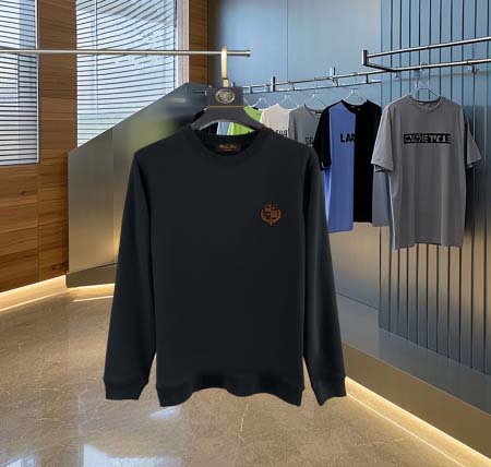 2026年1月20日新作loro piana半袖 tシャツ高...