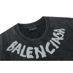 2026年1月20日新作Balenciaga 半袖 tシャツ高品質人気商品/誕生日プレゼント/FF工場