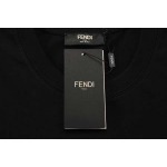 2026年1月20日新作FENDI半袖 tシャツ高品質人気商品/誕生日プレゼント/FF工場