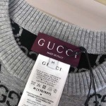 2026年1月20日新作Gucciニットの半袖高品質人気商品/誕生日プレゼント/FF工場
