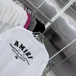 2026年1月20日新作AMIRI半袖 tシャツ高品質人気商品/誕生日プレゼント/FF工場