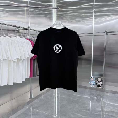 2026年1月20日新作Louis vuitton半袖 tシ...