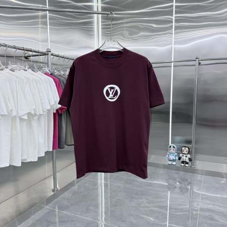 2026年1月20日新作Louis vuitton半袖 tシ...