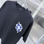 2026年1月20日新作Chrome Hearts半袖 tシャツ高品質人気商品/誕生日プレゼント/FF工場