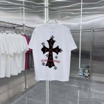 2026年1月20日新作Chrome Hearts半袖 tシャツ高品質人気商品/誕生日プレゼント/FF工場