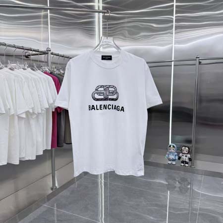 2026年1月20日新作Balenciaga 半袖 tシャツ...