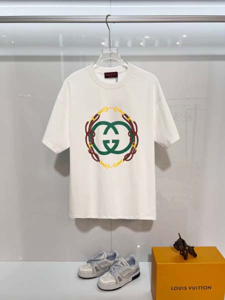 2026年1月20日新作GUCCI半袖 tシャツ高品質人気商...