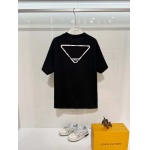 2026年1月20日新作PRADA半袖 tシャツ高品質人気商品/誕生日プレゼント/FF工場
