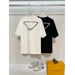 2026年1月20日新作PRADA半袖 tシャツ高品質人気商品/誕生日プレゼント/FF工場