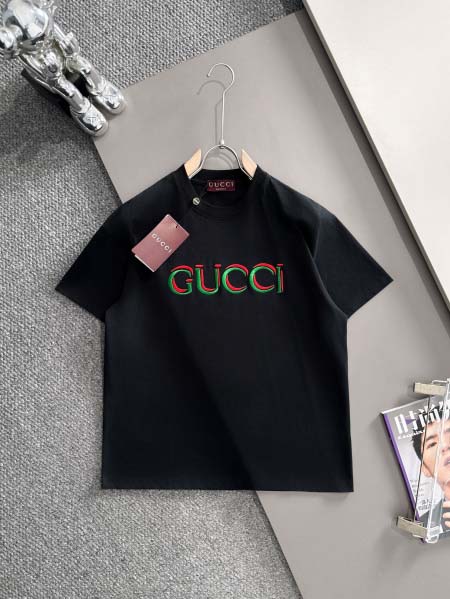 2026年1月20日新作GUCCI半袖 tシャツ高品質人気商...