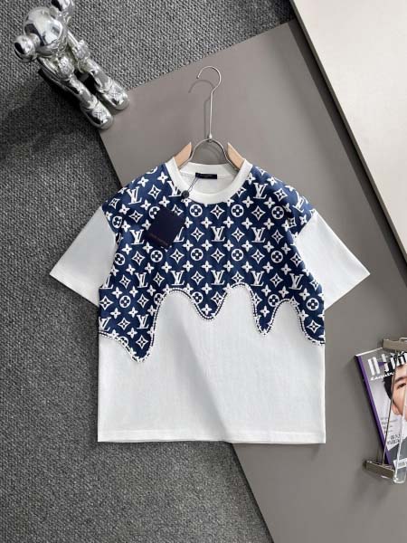 2026年1月20日新作Louis vuitton半袖 tシ...