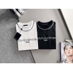 2026年1月20日新作Louis vuitton半袖 tシャツ高品質人気商品/誕生日プレゼント/FF工場