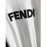 2026年1月20日新作FENDI半袖 tシャツ高品質人気商品/誕生日プレゼント/FF工場
