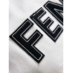 2026年1月20日新作FENDI半袖 tシャツ高品質人気商品/誕生日プレゼント/FF工場
