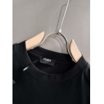 2026年1月20日新作FENDI半袖 tシャツ高品質人気商品/誕生日プレゼント/FF工場