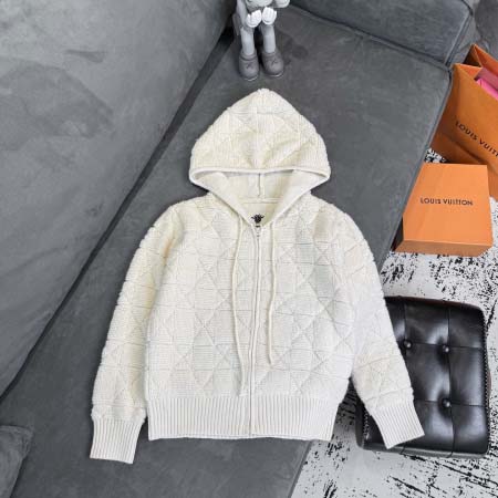 2026年1月20日新作DIORカーディガンのコート高品質人...