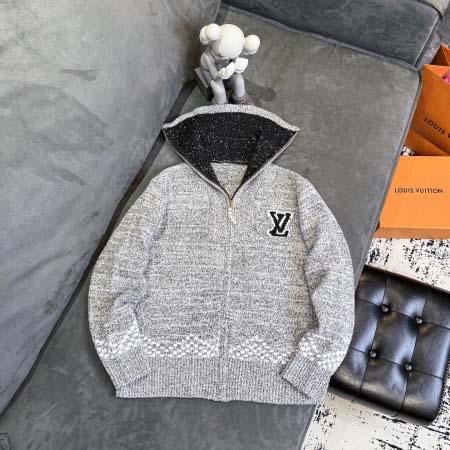 2026年1月20日新作Louis vuittonセーター高...