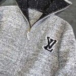 2026年1月20日新作Louis vuittonセーター高品質人気商品/誕生日プレゼント/FF工場