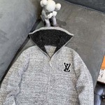 2026年1月20日新作Louis vuittonセーター高品質人気商品/誕生日プレゼント/FF工場