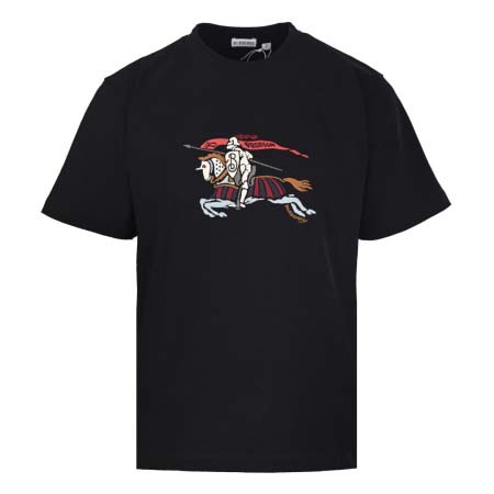 2026年1月20日新作Burberry半袖 tシャツ高品質...