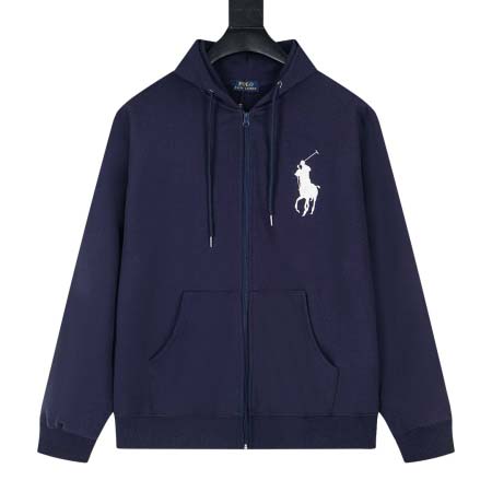 2026年1月20日新作Ralph Laurenスウェット高...