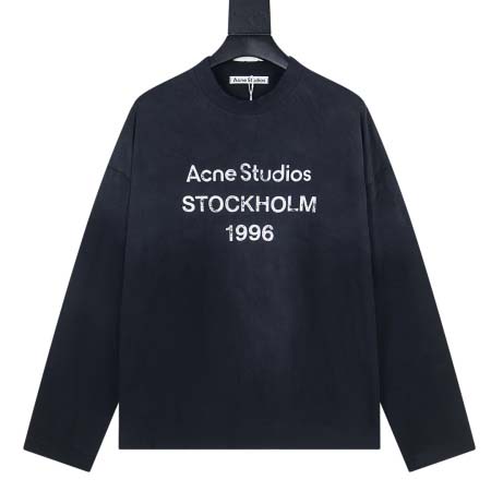 2026年1月20日新作Acne半袖 tシャツ高品質人気商品...