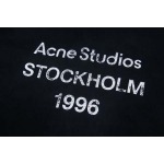 2026年1月20日新作Acne半袖 tシャツ高品質人気商品/誕生日プレゼント/FF工場