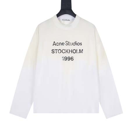 2026年1月20日新作Acnetシャツ高品質人気商品/誕生...