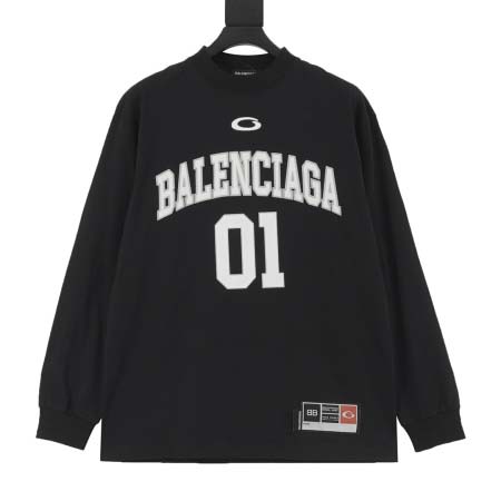 2026年1月20日新作Balenciaga tシャツ高品質...