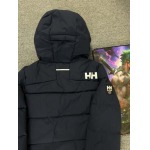 2026年1月20日新作HELLY HANSEN CREWダウンジャケット高品質人気商品/誕生日プレゼント/FF工場