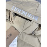 2026年1月20日新作Burberryダウンジャケット高品質人気商品/誕生日プレゼント/FF工場
