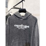 2026年1月20日新作Chrome heartsスウェット高品質人気商品/誕生日プレゼント/FF工場