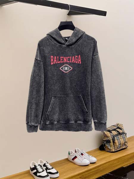 2026年1月20日新作Balenciaga スウェット高品...