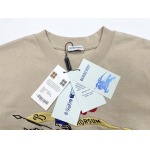 2026年1月20日新作Burberry半袖 tシャツ高品質人気商品/誕生日プレゼント/FF工場