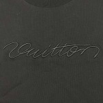 2026年1月20日新作Louis Vuitton半袖 tシャツ高品質人気商品/誕生日プレゼント/FF工場