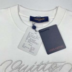2026年1月20日新作Louis Vuitton半袖 tシャツ高品質人気商品/誕生日プレゼント/FF工場